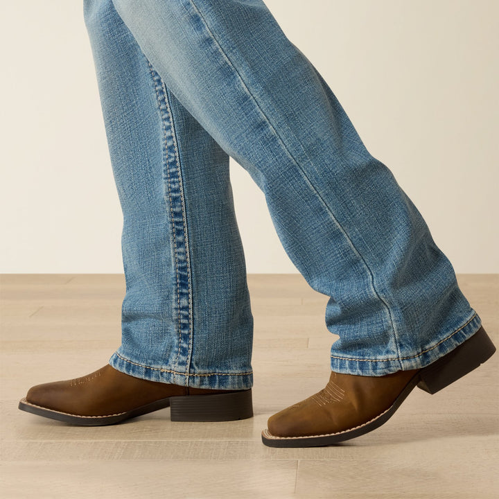 Boys B5 Slim Darian Straight Leg Denim from Ariat - High Call Outfitters