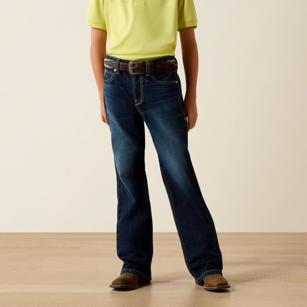 B4 Oliver Boot Cut Jean from Ariat - High Call Outfitters