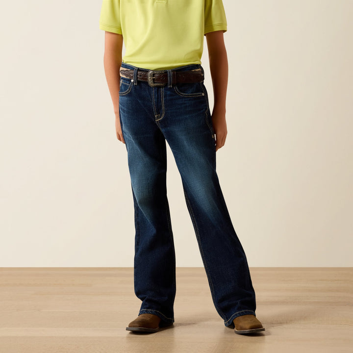 B4 Oliver Boot Cut Jean from Ariat - High Call Outfitters