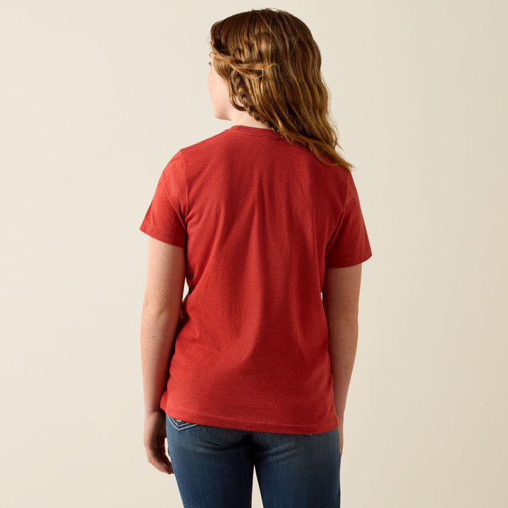 Girls Cowgirl Rider T-Shirt Ariat - High Call Outfitters