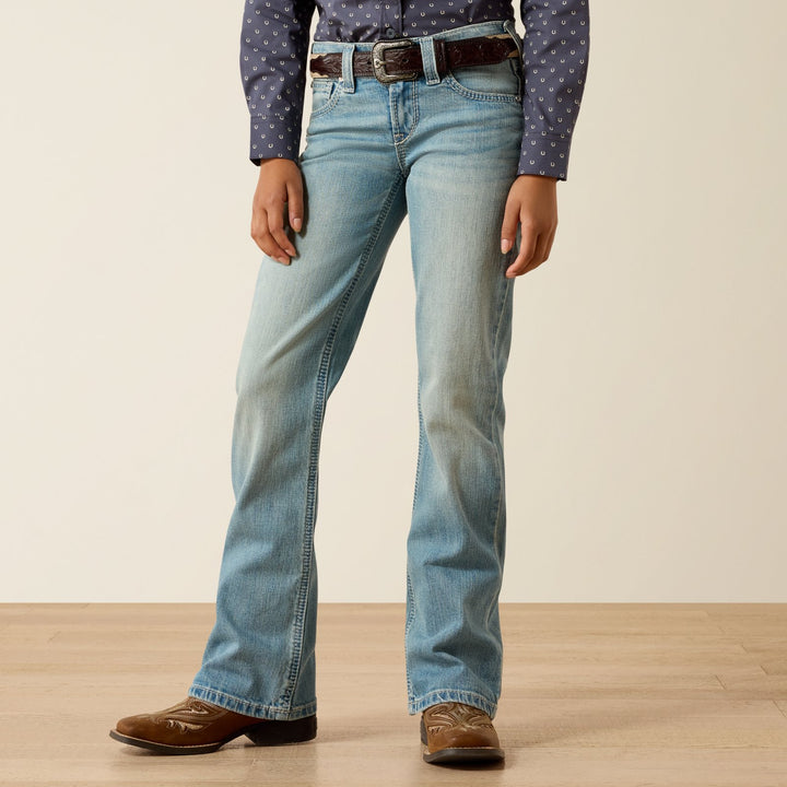 Girls Maeve Boot Cut Jeans from Ariat - High Call Outfitters