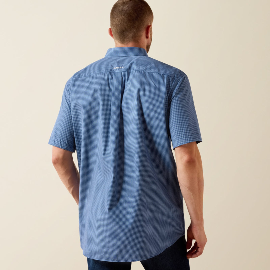 Wrinkle Free Case Shirt from Ariat - High Call Outfitters