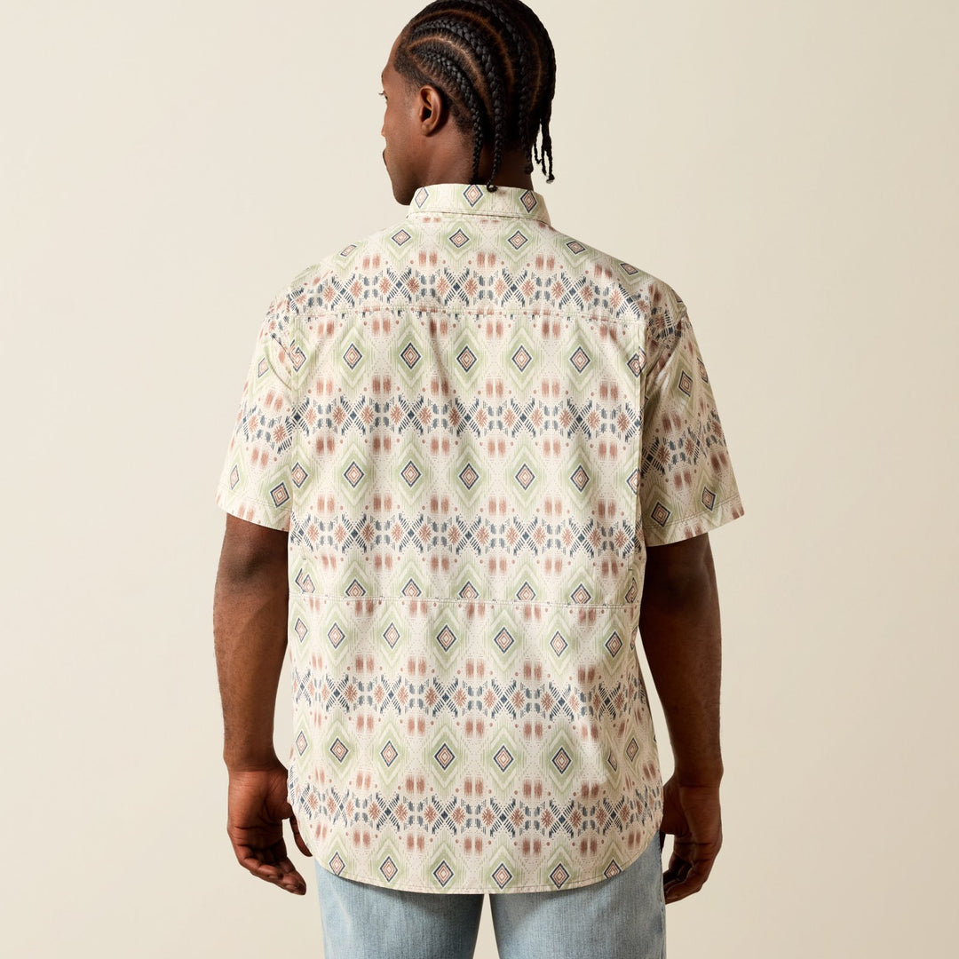 Printed VentTEK Outbound Classic Fit Shirt from Ariat - High Call Outfitters