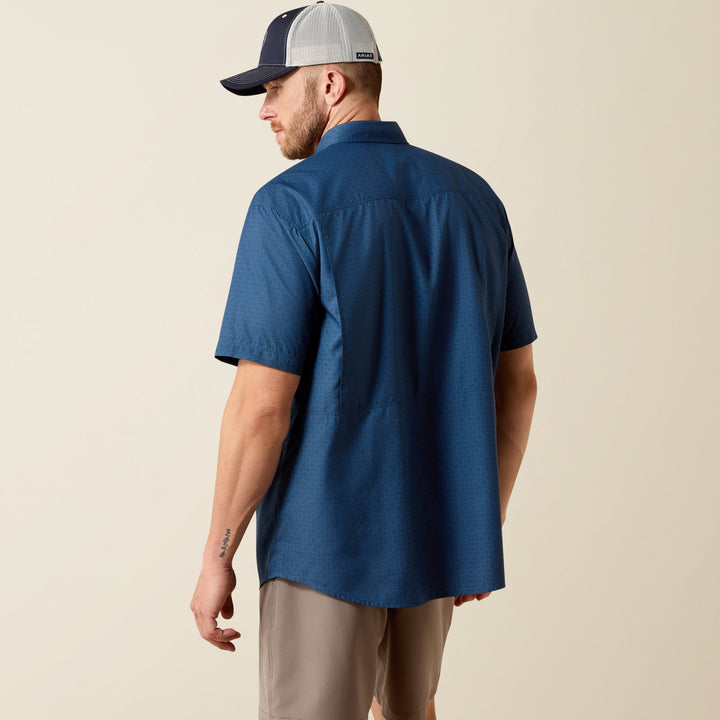 Printed VentTEK Outbound Classic Fit Shirt from Ariat - High Call Outfitters