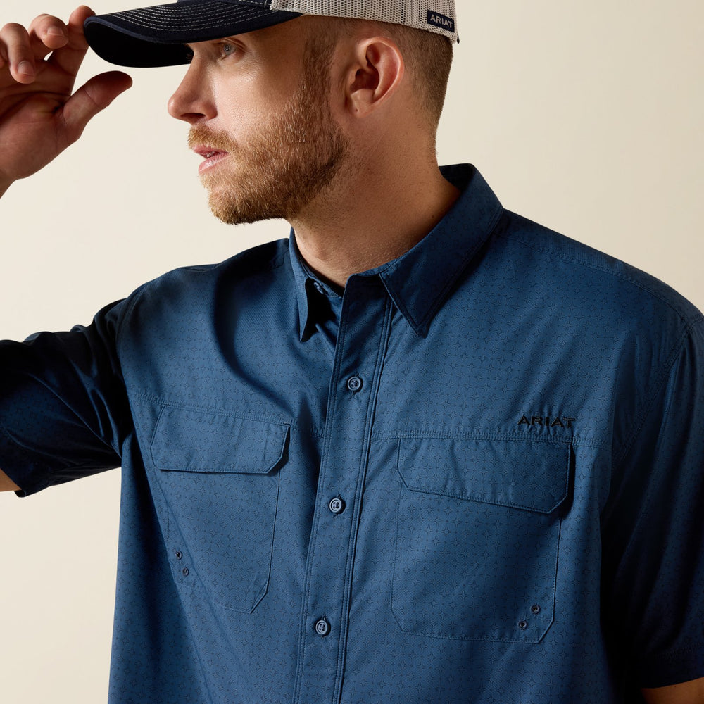 Printed VentTEK Outbound Classic Fit Shirt from Ariat - High Call Outfitters