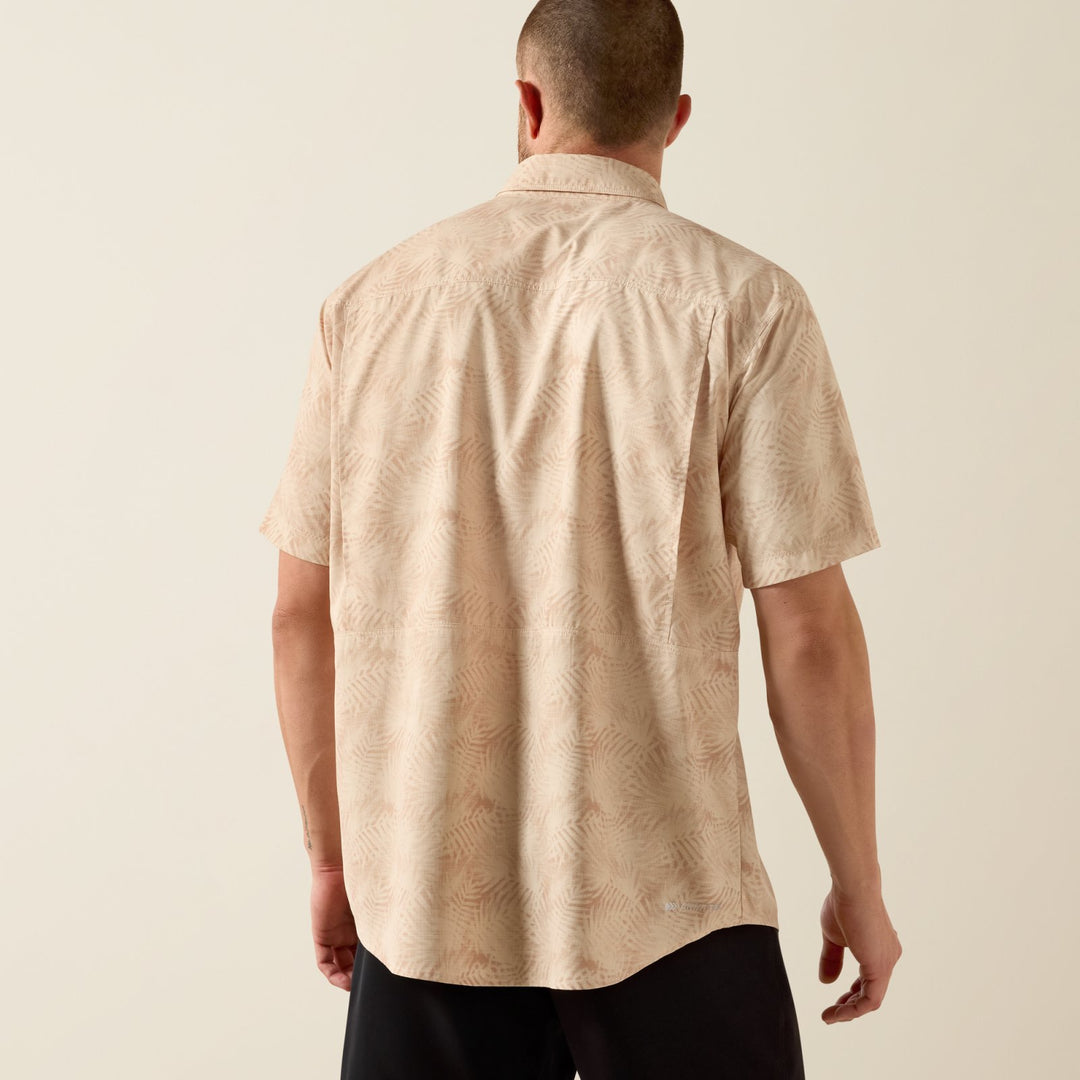 Printed VentTEK Outbound Classic Fit Shirt from Ariat - High Call Outfitters