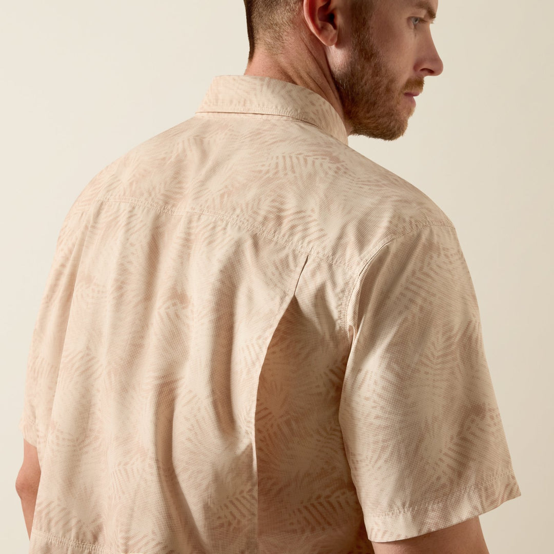 Printed VentTEK Outbound Classic Fit Shirt from Ariat - High Call Outfitters
