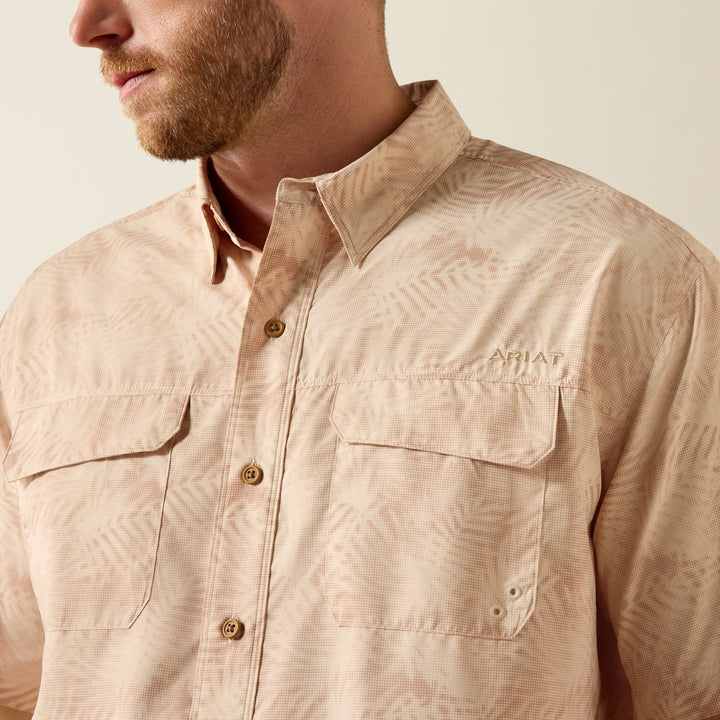 Printed VentTEK Outbound Classic Fit Shirt from Ariat - High Call Outfitters