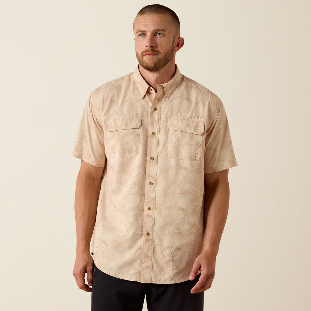 Printed VentTEK Outbound Classic Fit Shirt from Ariat - High Call Outfitters