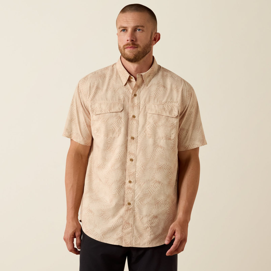 Printed VentTEK Outbound Classic Fit Shirt from Ariat - High Call Outfitters
