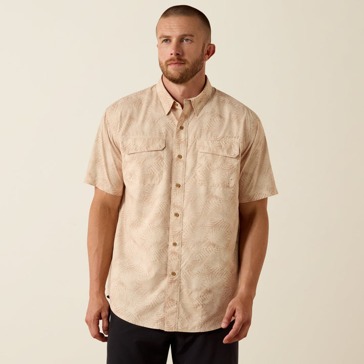 Printed VentTEK Outbound Classic Fit Shirt from Ariat - High Call Outfitters