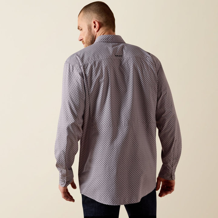 Printed VentTEK Outbound Classic Fit Shirt from Ariat - High Call Outfitters