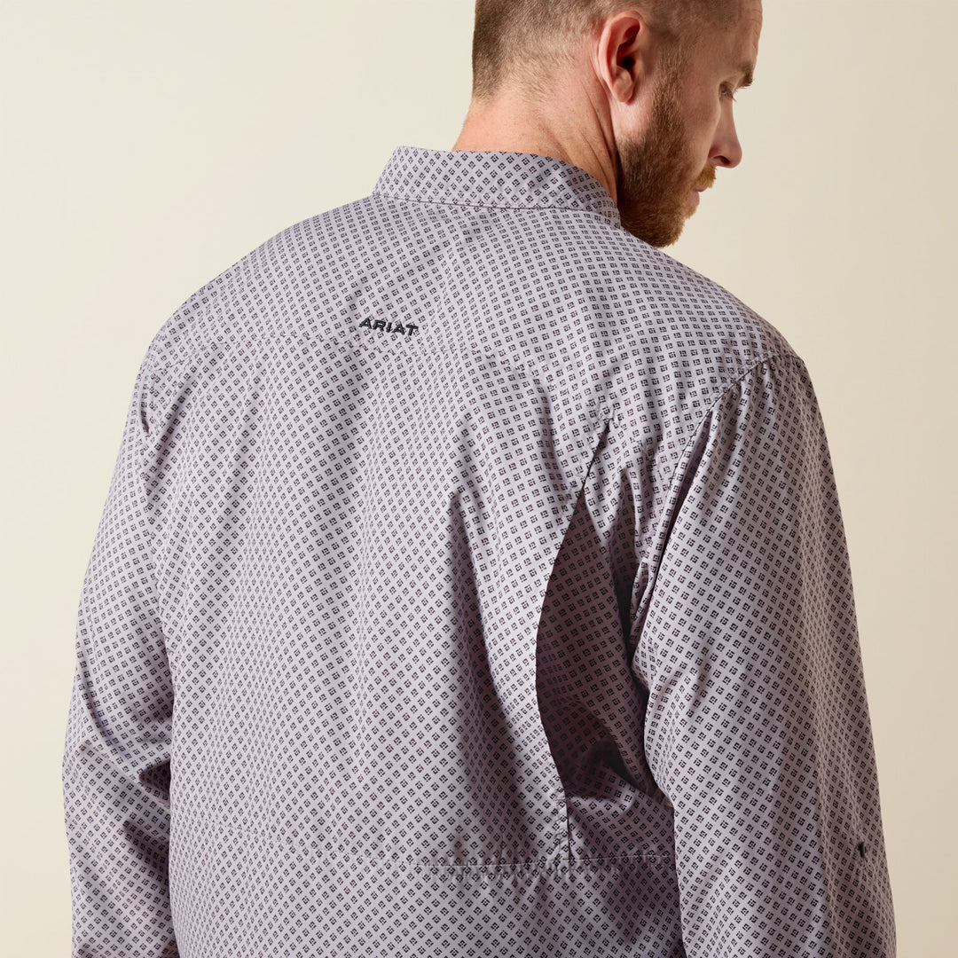 Printed VentTEK Outbound Classic Fit Shirt from Ariat - High Call Outfitters