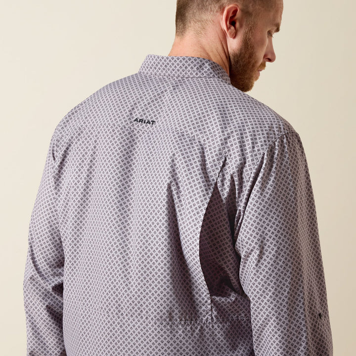 Printed VentTEK Outbound Classic Fit Shirt from Ariat - High Call Outfitters