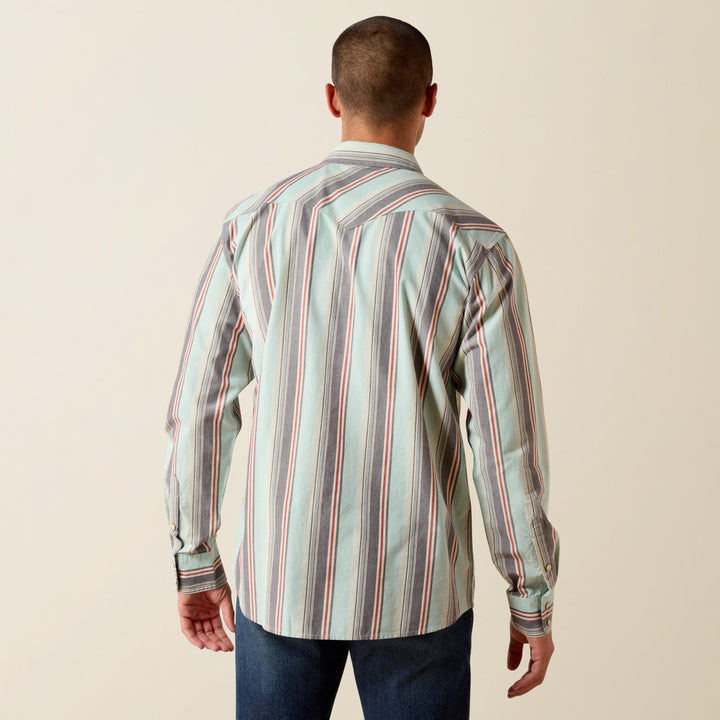 Retro Hesperus Fitted Snap Shirt from Ariat - High Call Outfitters
