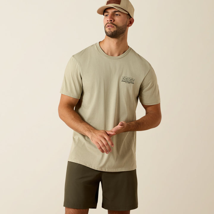 Porcupine Posse Classic Fit T-Shirt from Ariat - High Call Outfitters