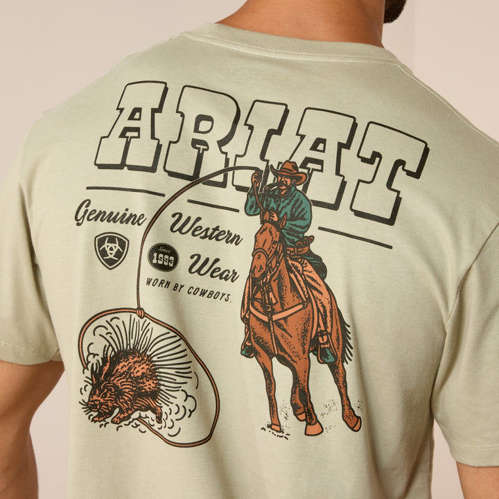 Porcupine Posse Classic Fit T-Shirt from Ariat - High Call Outfitters