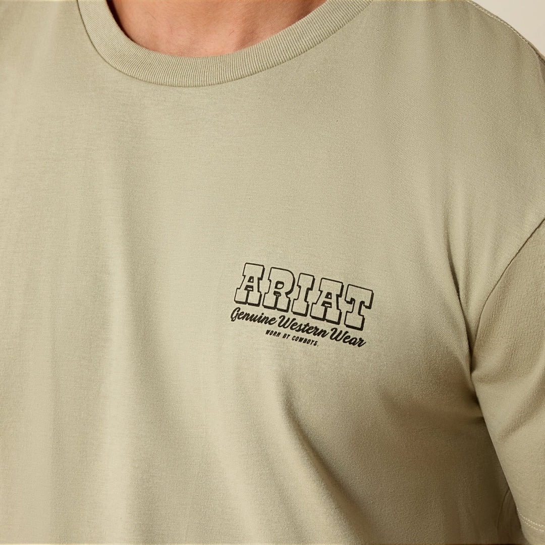 Porcupine Posse Classic Fit T-Shirt from Ariat - High Call Outfitters