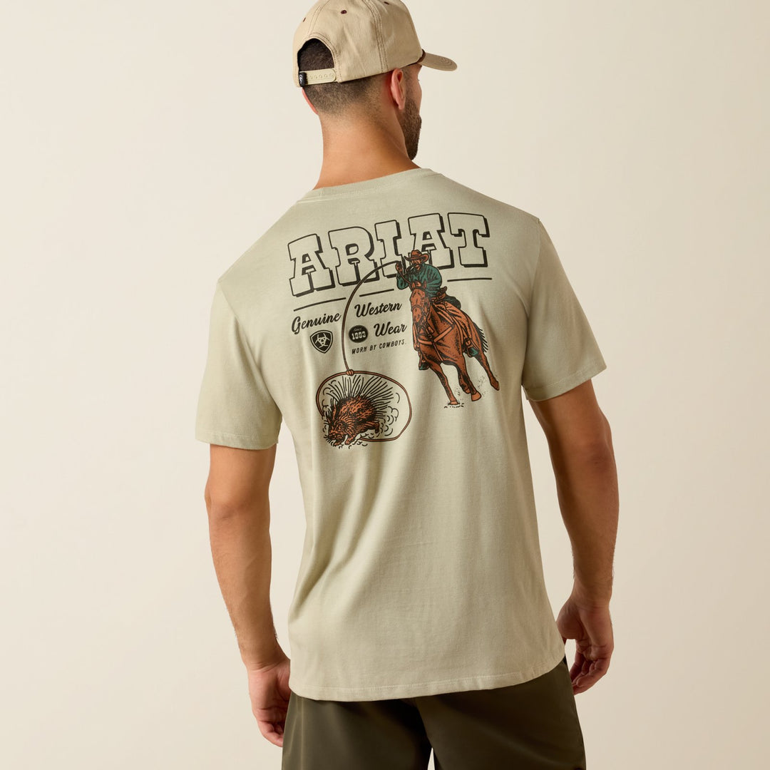 Porcupine Posse Classic Fit T-Shirt from Ariat - High Call Outfitters