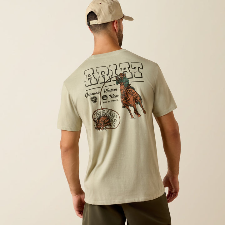 Porcupine Posse Classic Fit T-Shirt from Ariat - High Call Outfitters