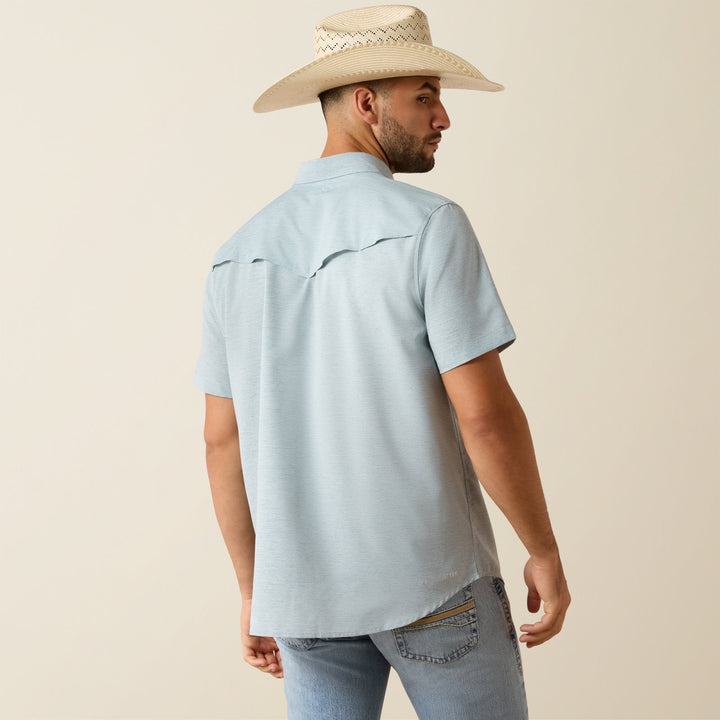 VentTEK Western Fitted Shirt from Ariat - High Call Outfitters