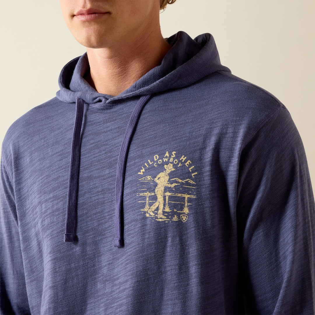Lightweight Retro Hoodie from Ariat - High Call Outfitters