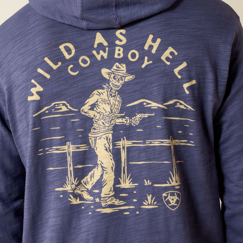 Lightweight Retro Hoodie from Ariat - High Call Outfitters
