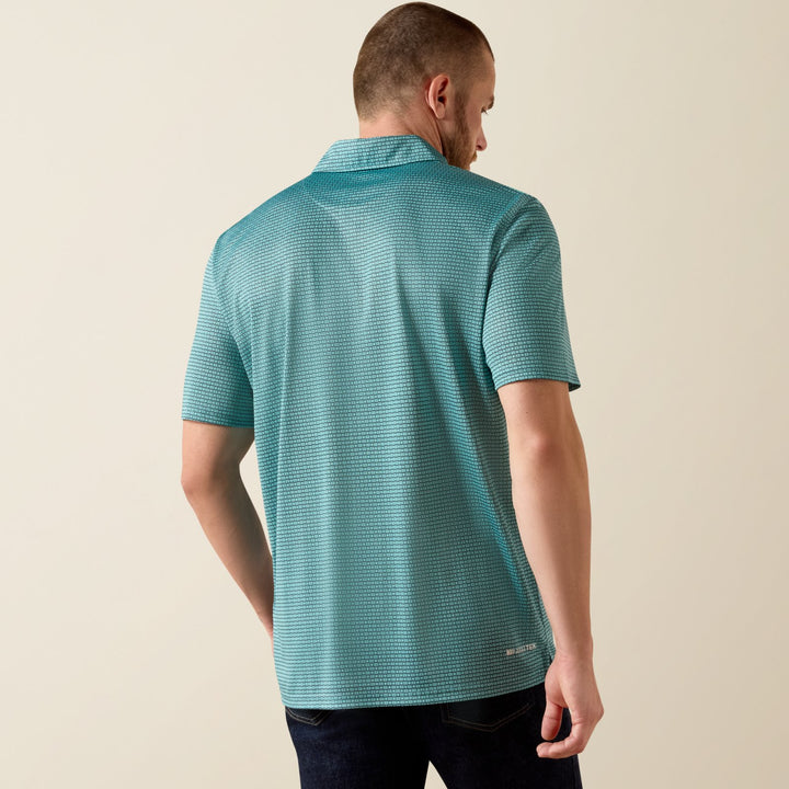 All Over Print Classic Fit Polo from Ariat - High Call Outfitters