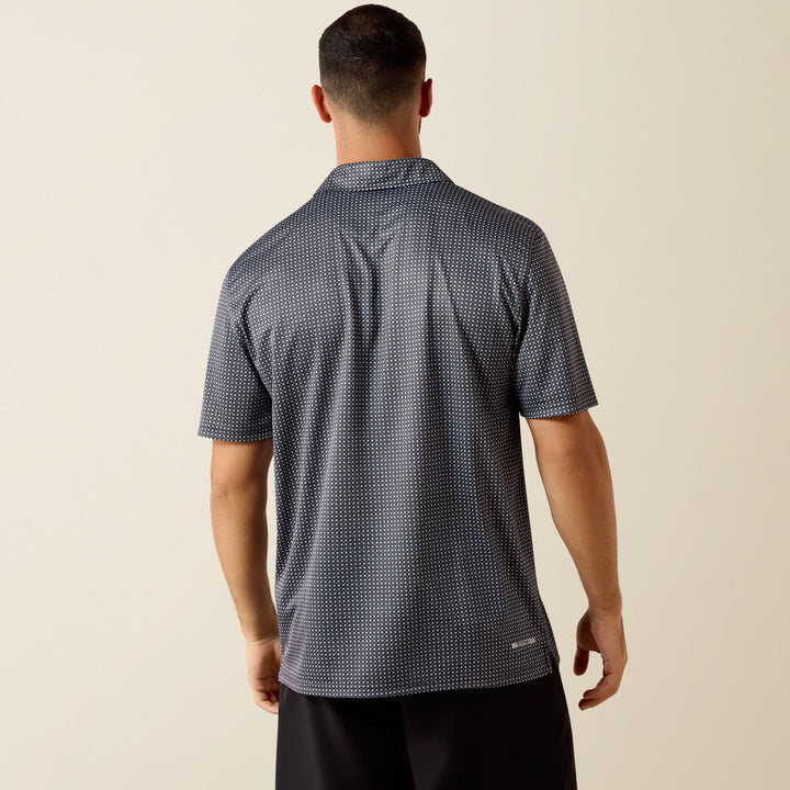 All Over Print Polo from Ariat