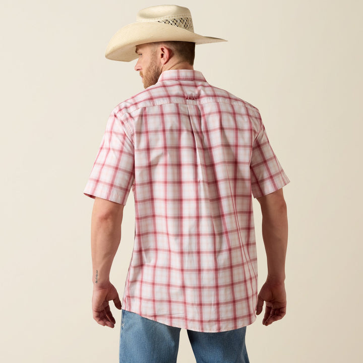 Pro Series Tully Classic Fit Shirt from Ariat - High Call Outfitters