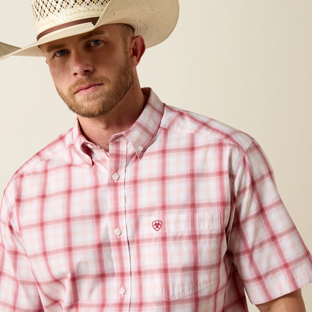 Pro Series Tully Classic Fit Shirt from Ariat - High Call Outfitters