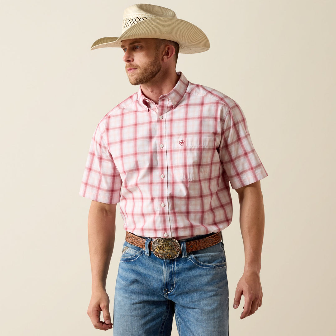 Pro Series Tully Classic Fit Shirt from Ariat - High Call Outfitters