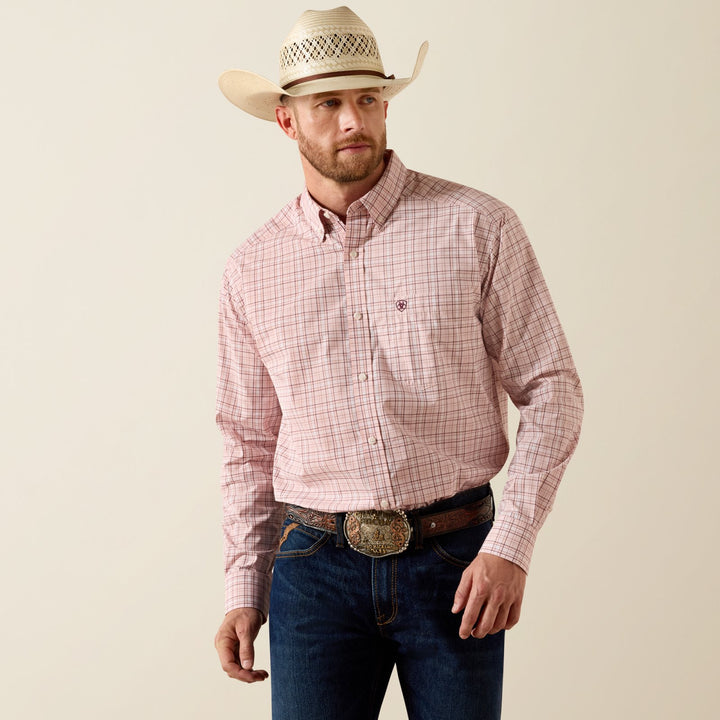 Pro Series Theoden Classic Fit Shirt from Ariat - High Call Outfitters
