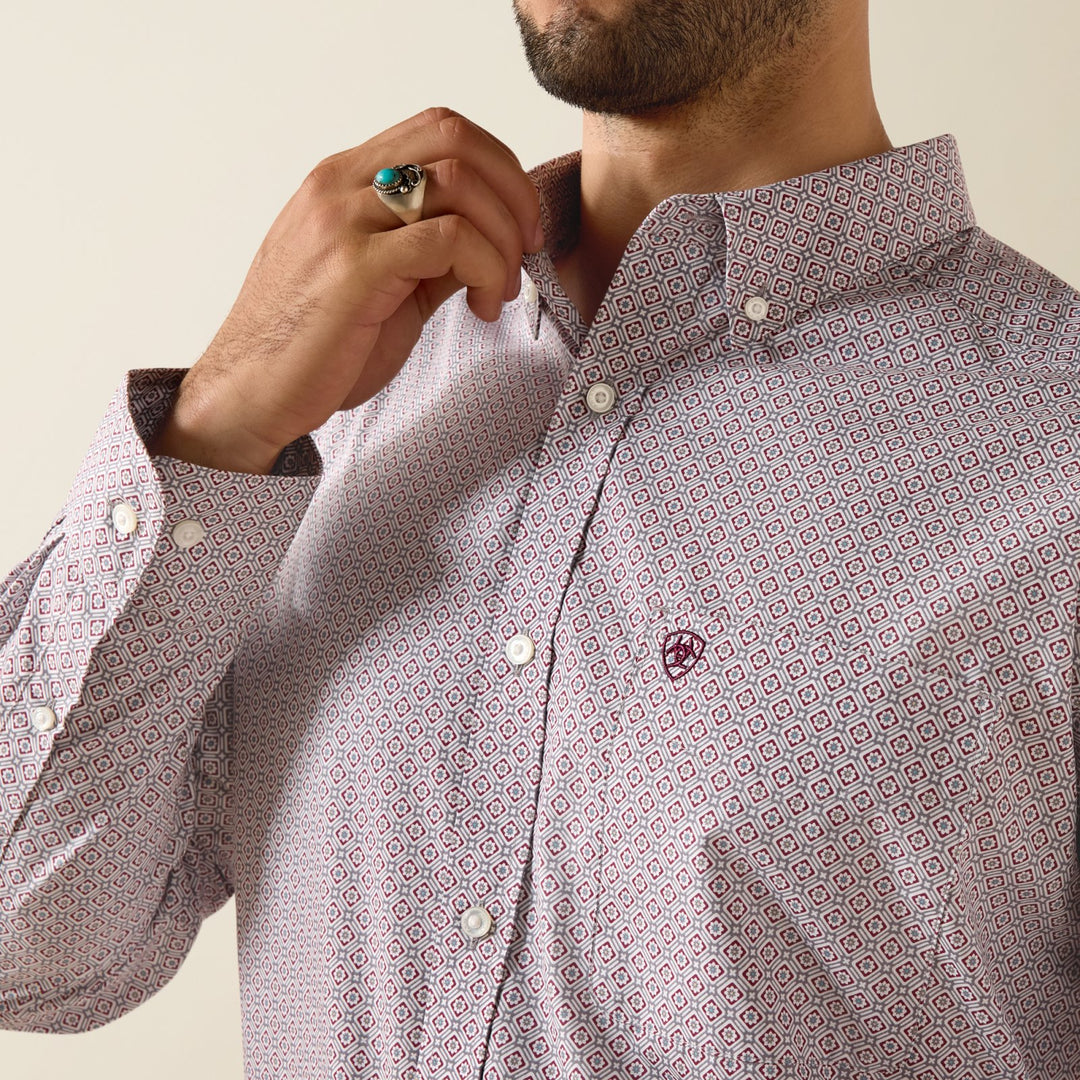 Philly Classic Fit Shirt from Ariat - High Call Outfitters