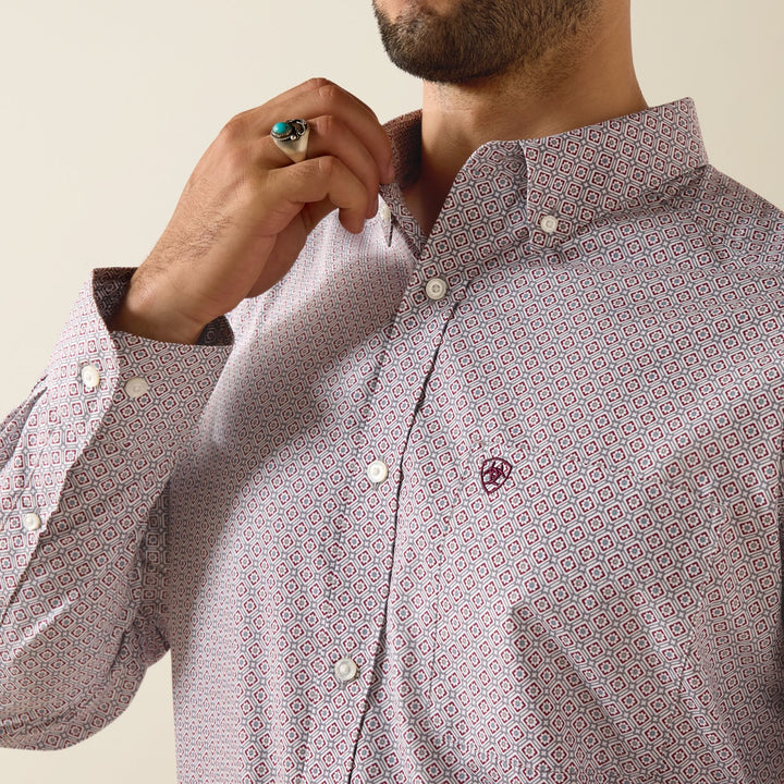 Philly Classic Fit Shirt from Ariat - High Call Outfitters