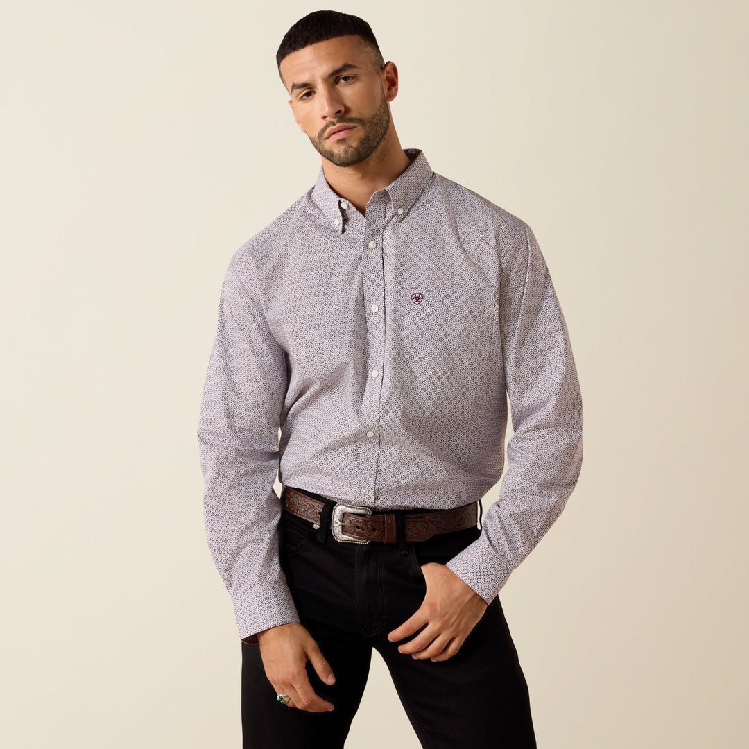 Philly Classic Fit Shirt from Ariat - High Call Outfitters