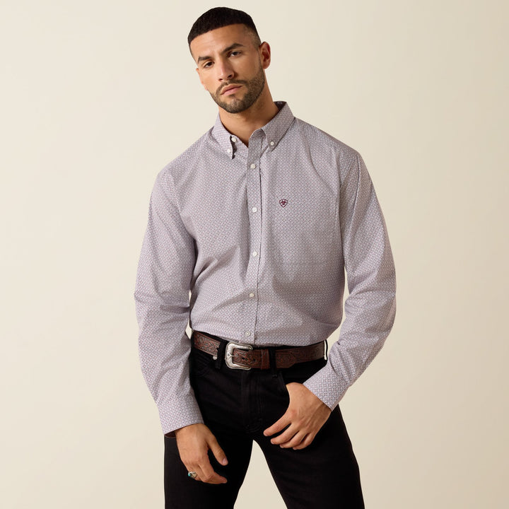 Philly Classic Fit Shirt from Ariat - High Call Outfitters