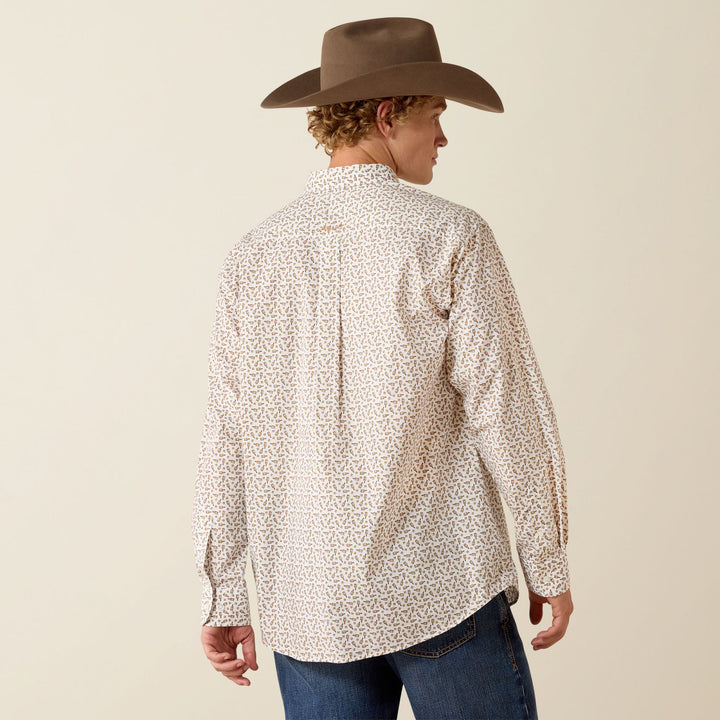 Pancho Classic Fit Shirt from Ariat - High Call Outfitters