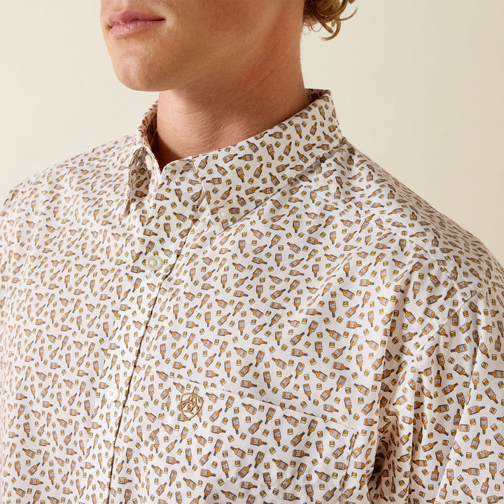 Pancho Classic Fit Shirt from Ariat - High Call Outfitters
