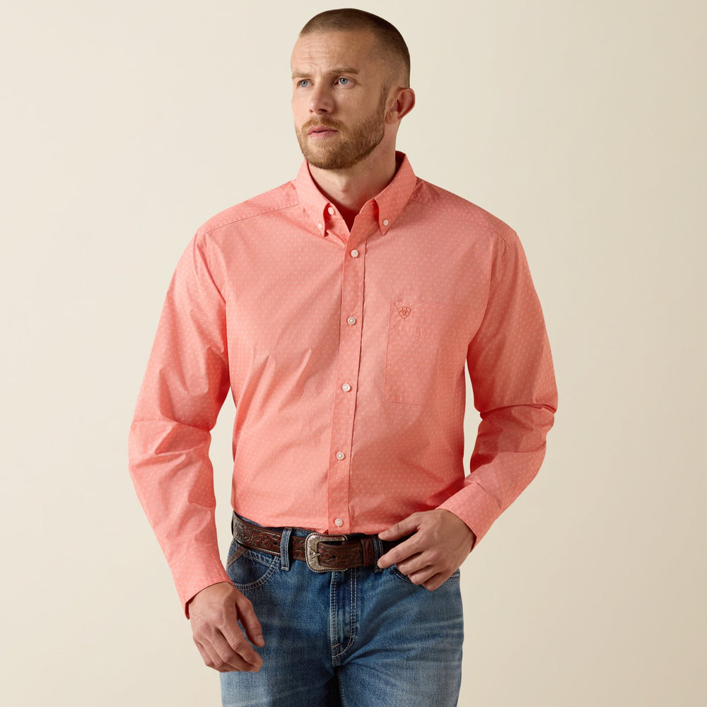 Jerry Classic Fit Shirt from Ariat - High Call Outfitters
