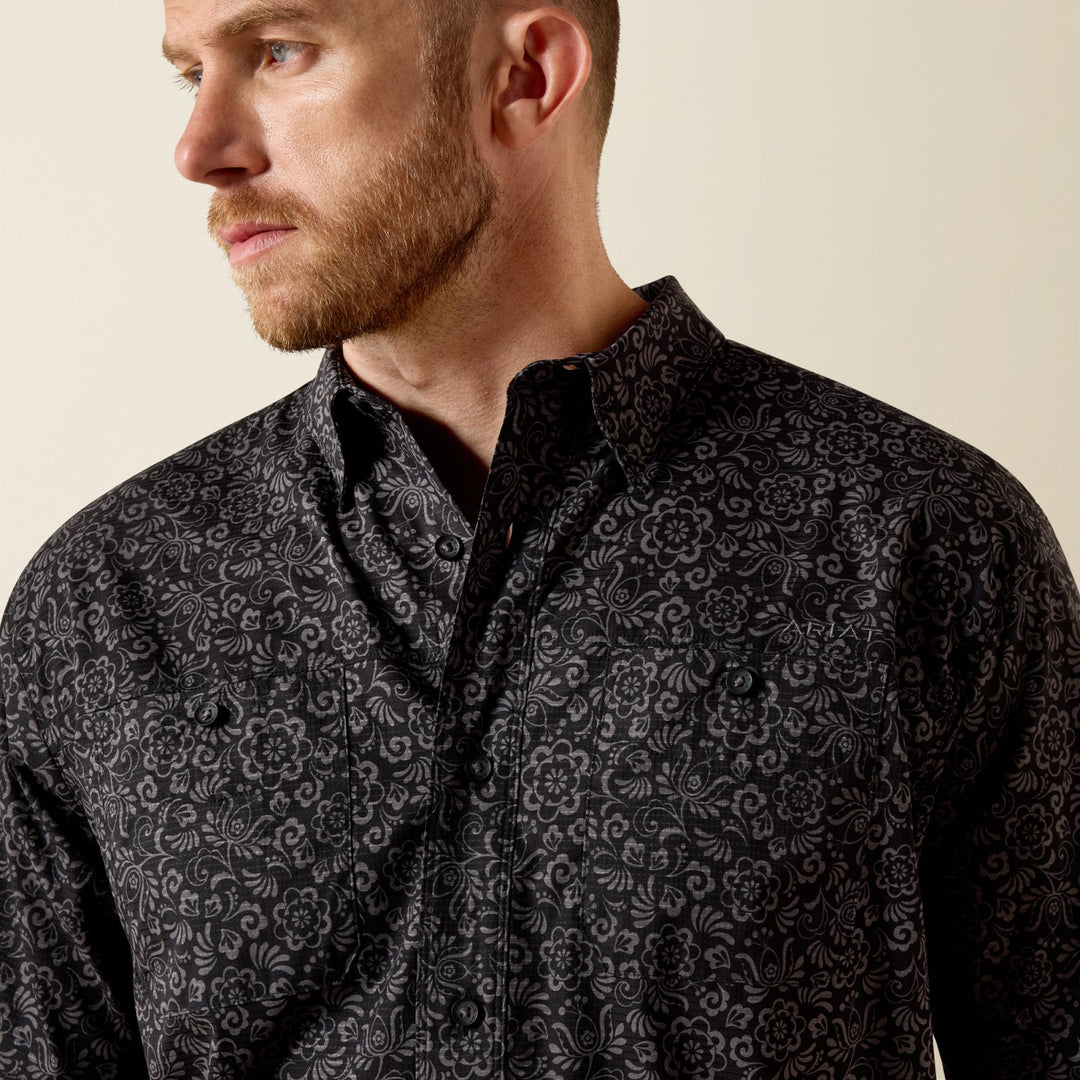 Printed 360 Airflow Classic Fit Shirt from Ariat - High Call Outfitters