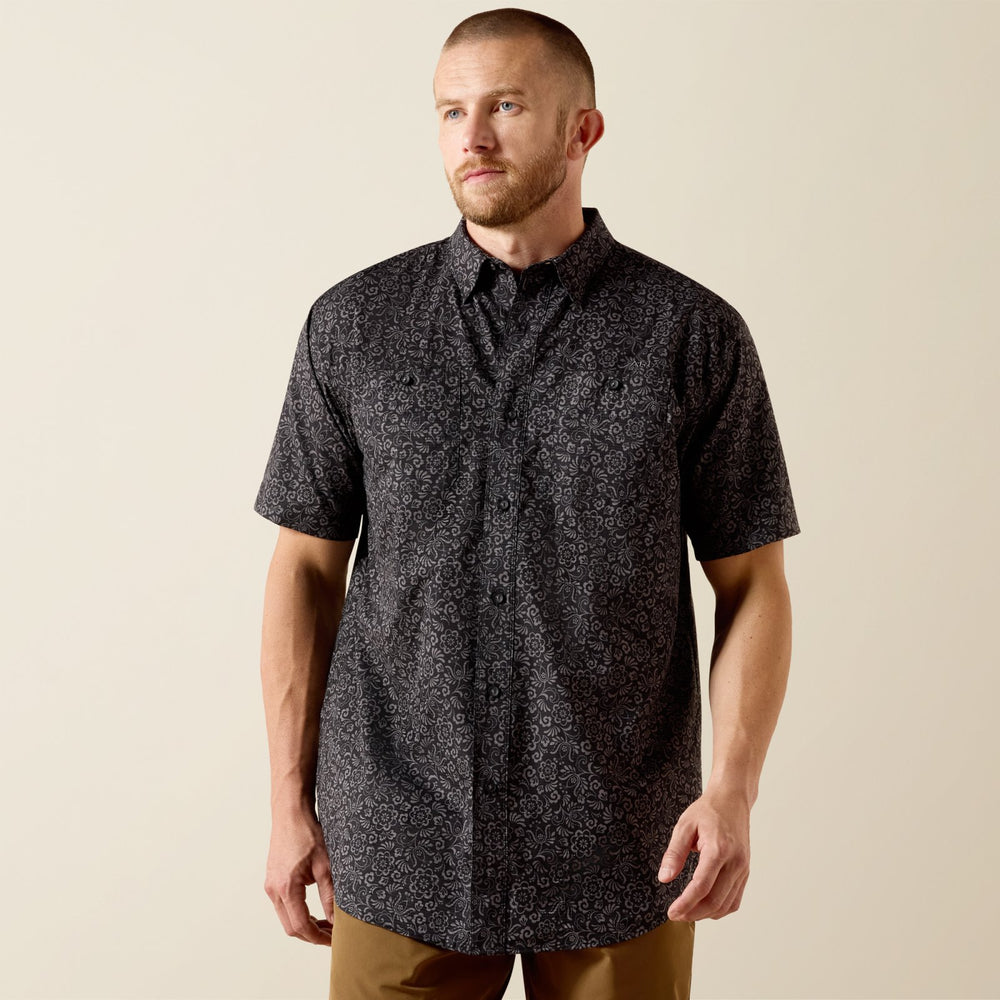 Printed 360 Airflow Classic Fit Shirt from Ariat - High Call Outfitters