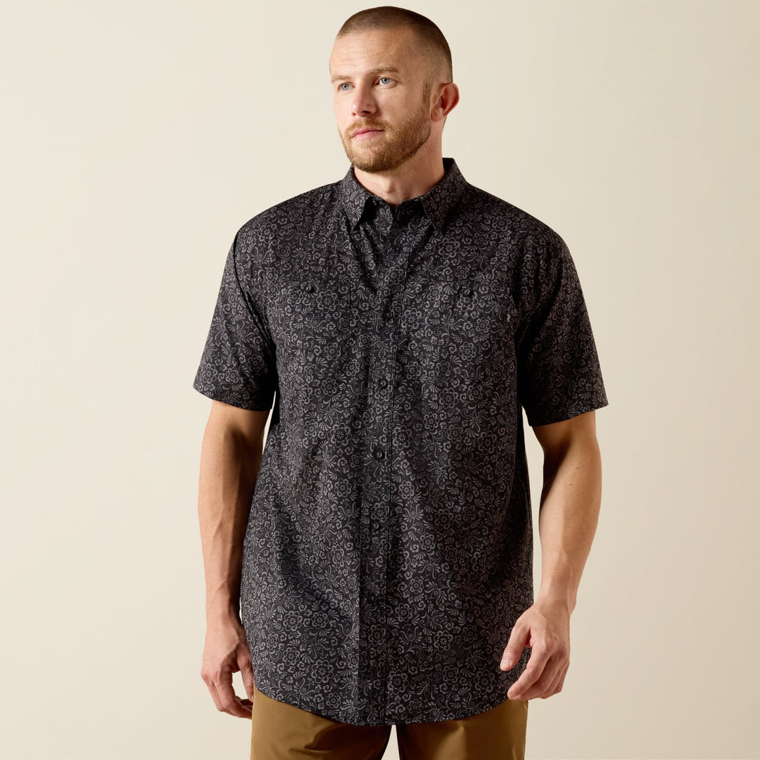 Printed 360 Airflow Classic Fit Shirt from Ariat - High Call Outfitters