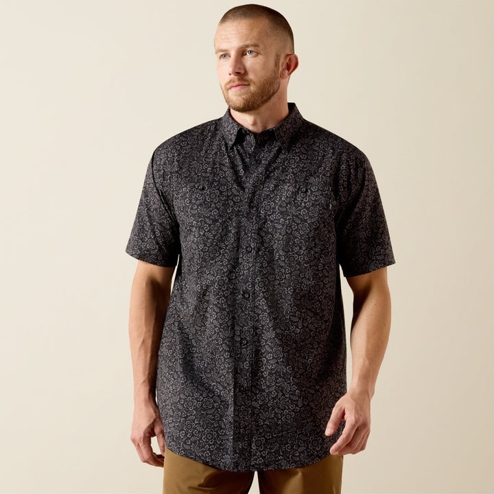 Printed 360 Airflow Classic Fit Shirt from Ariat - High Call Outfitters