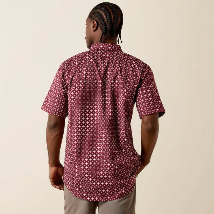 Printed 360 Airflow Classic Fit Shirt from Ariat - High Call Outfitters