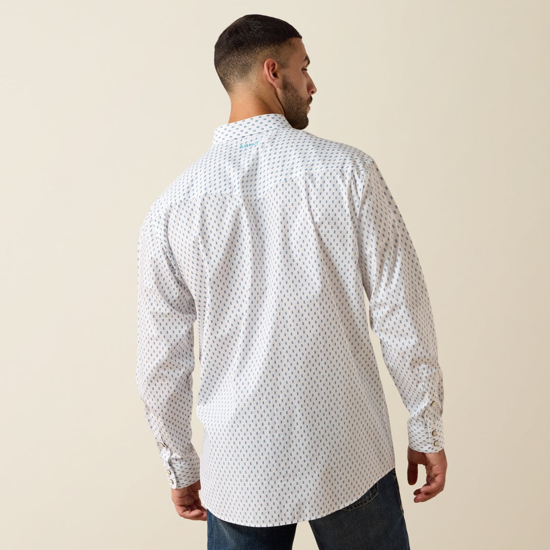 Terence Classic Fit Snap Shirt from Ariat - High Call Outfitters