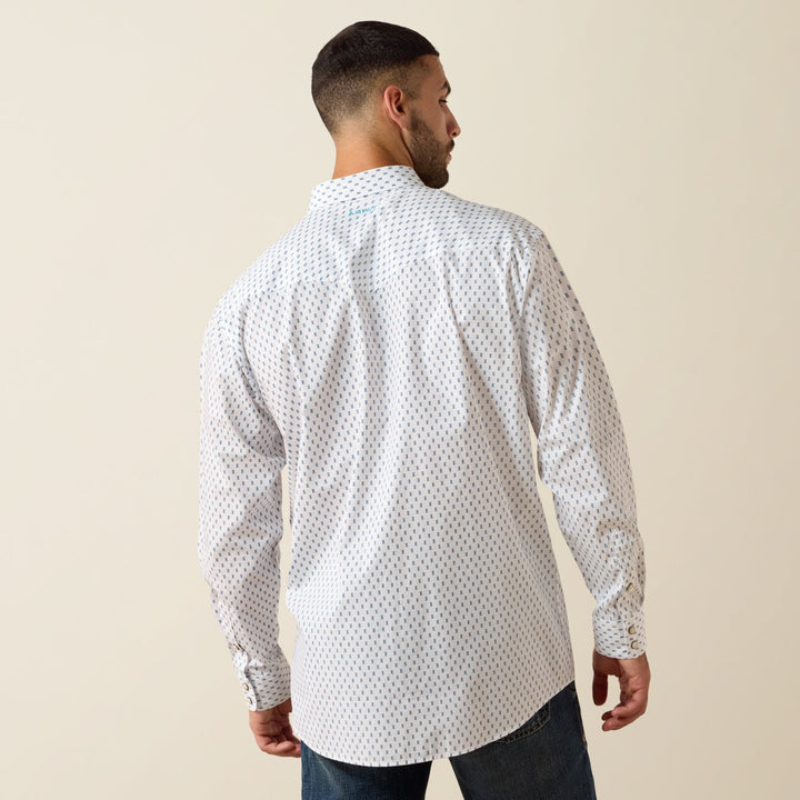 Terence Classic Fit Snap Shirt from Ariat - High Call Outfitters