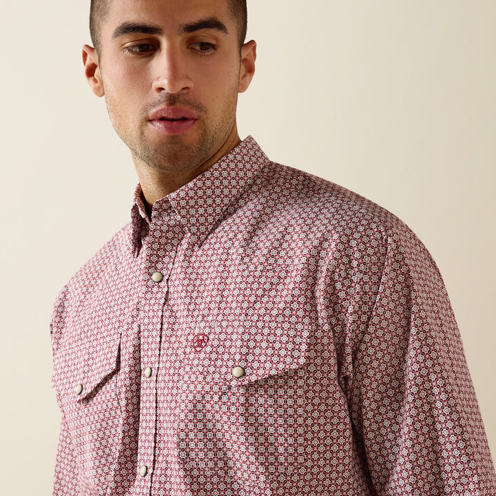 Truth Classic Fit Snap Shirt from Ariat - High Call Outfitters
