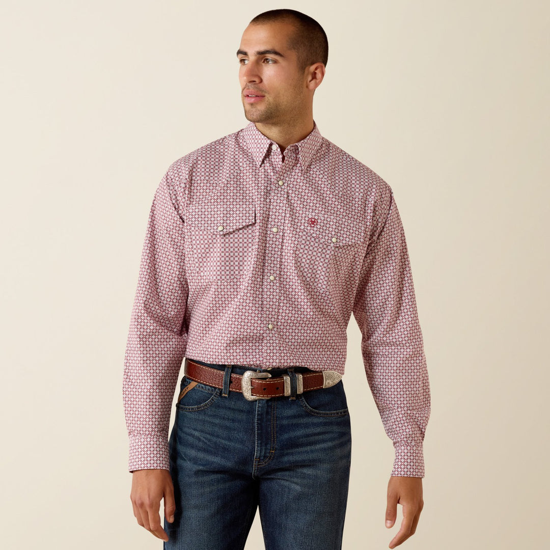 Truth Classic Fit Snap Shirt from Ariat - High Call Outfitters