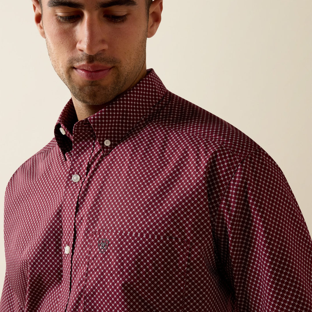 Pippin Classic Fit Shirt from Ariat - High Call Outfitters